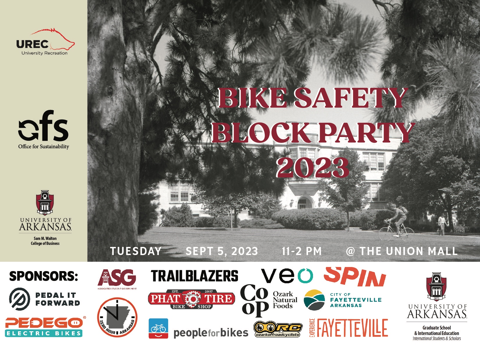 Bike Safety Block Party 2023
