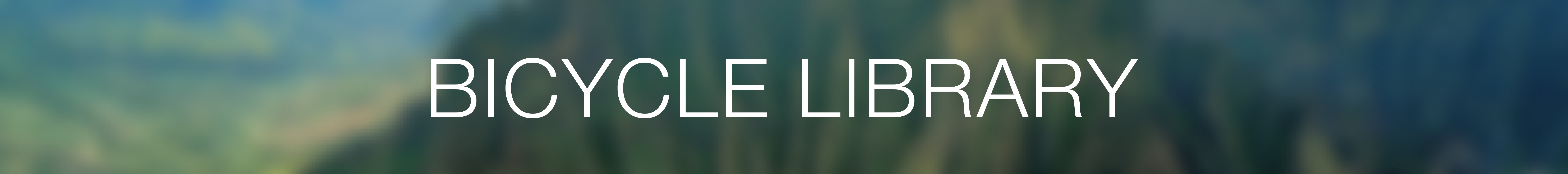 bike resources header