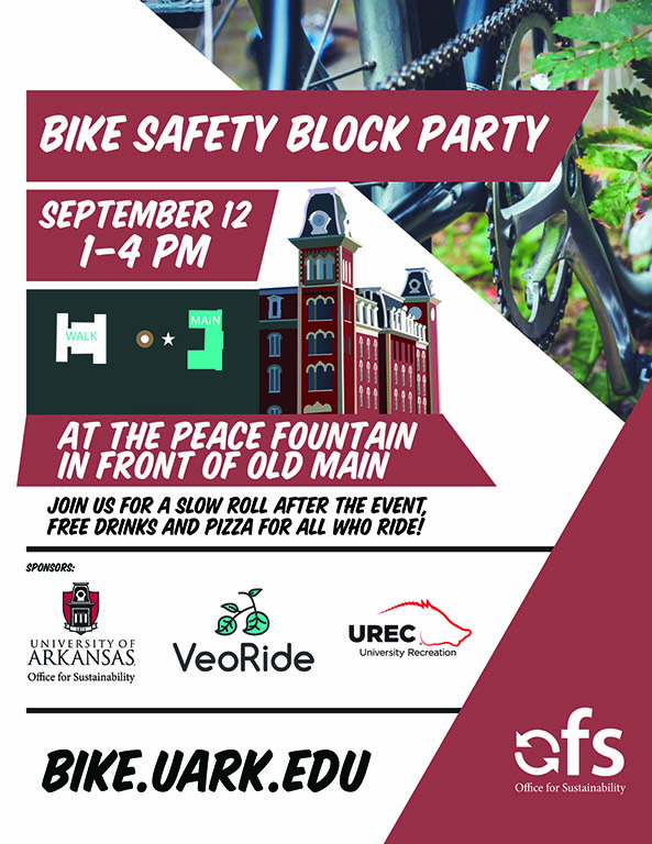 Bike Safety Block Party 2019