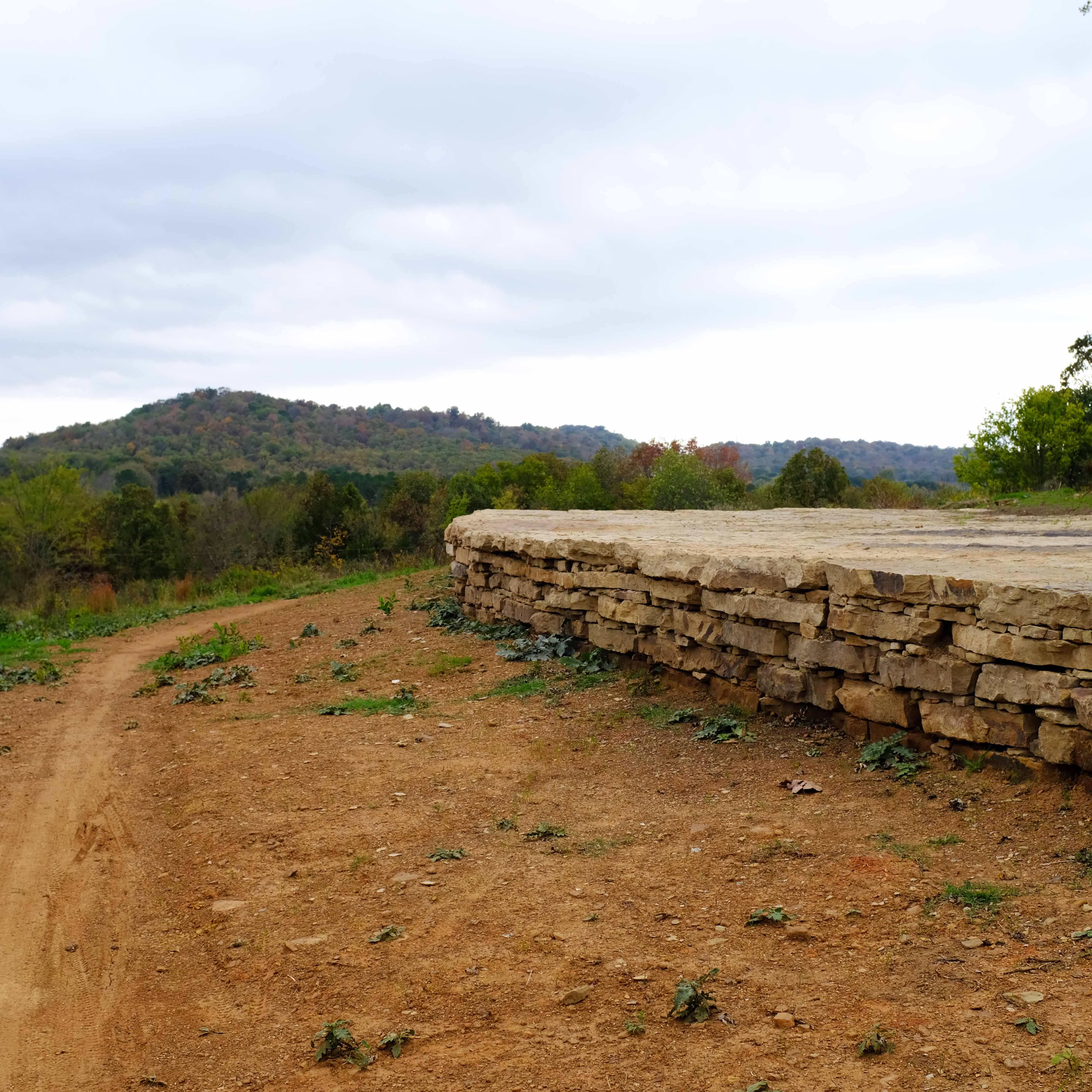 Oak Savanna trail