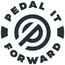 pedal it forward